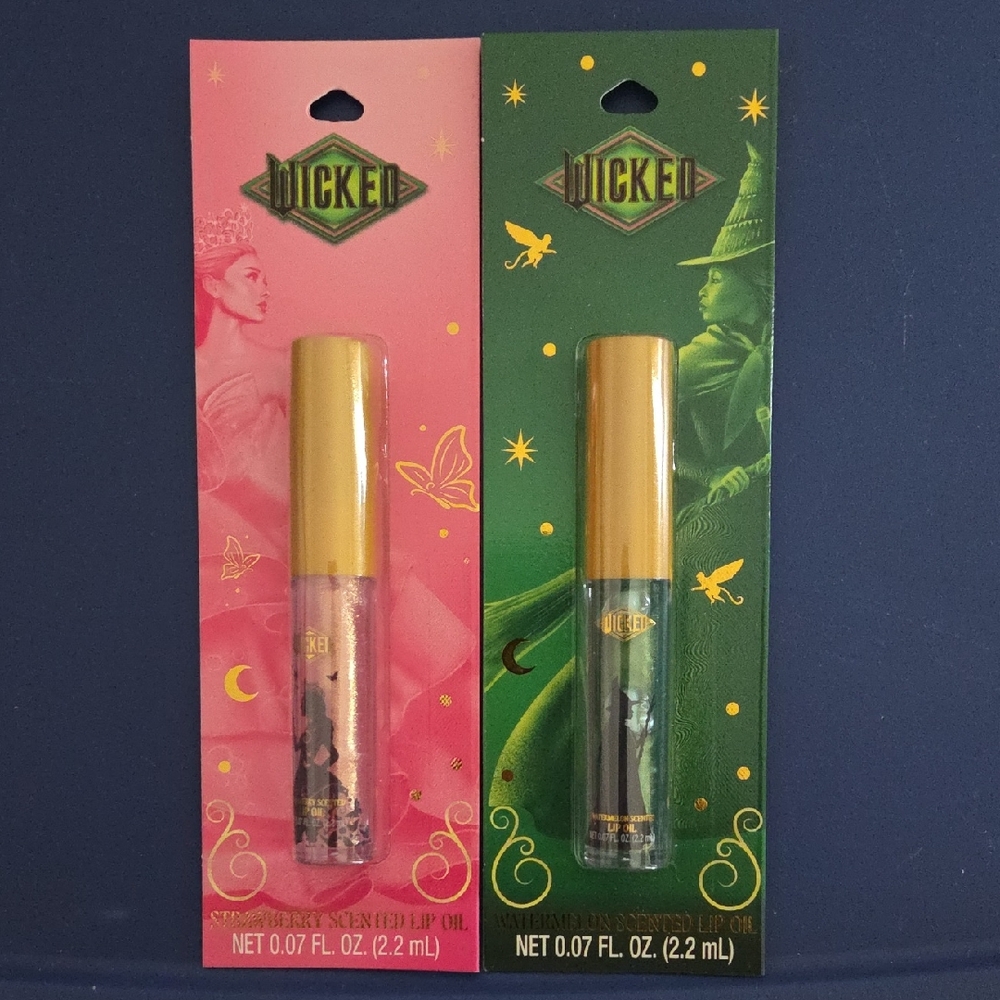 Lip Oil Set - Wicked